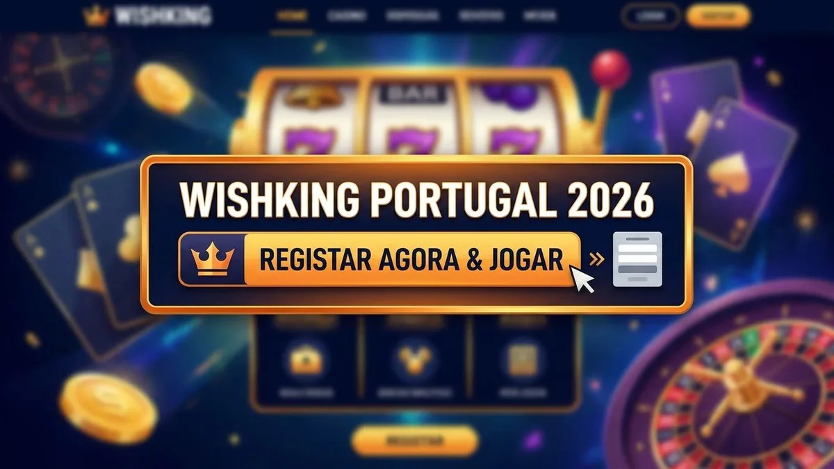 Registo com bónus