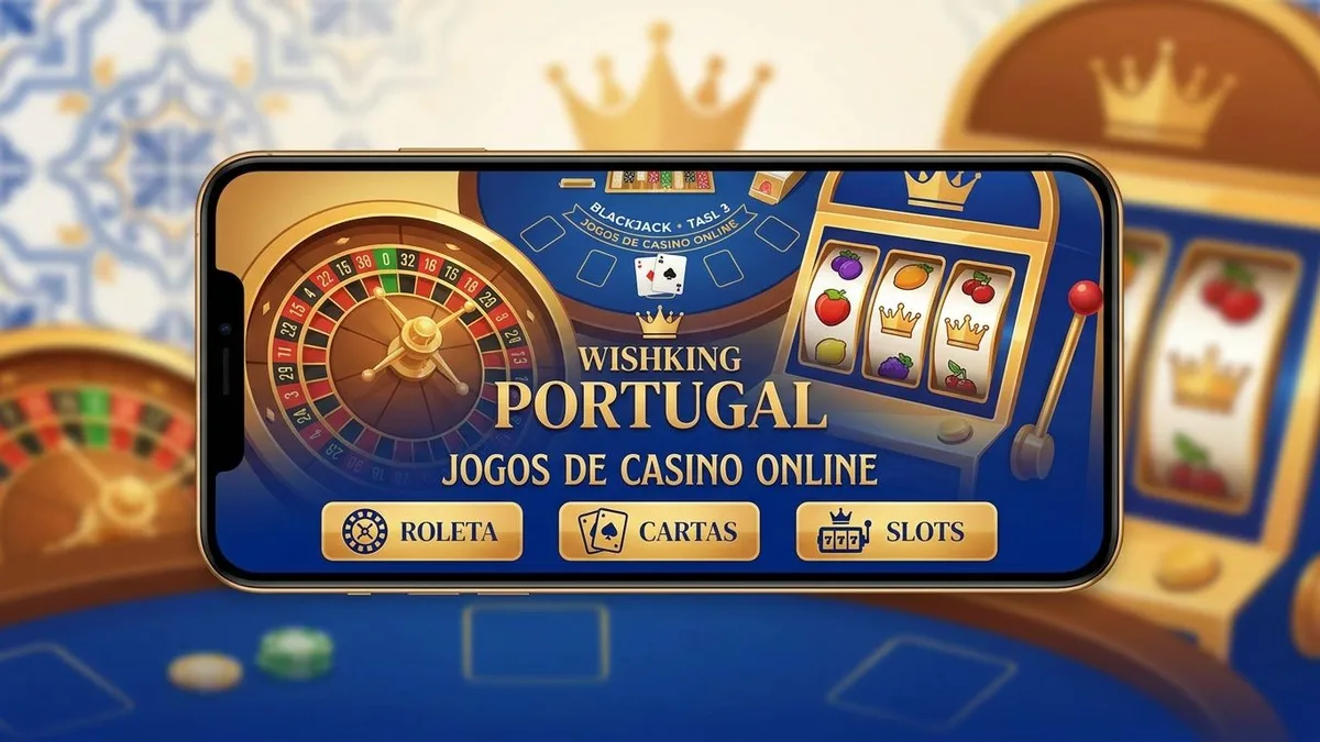 Jogos de casino